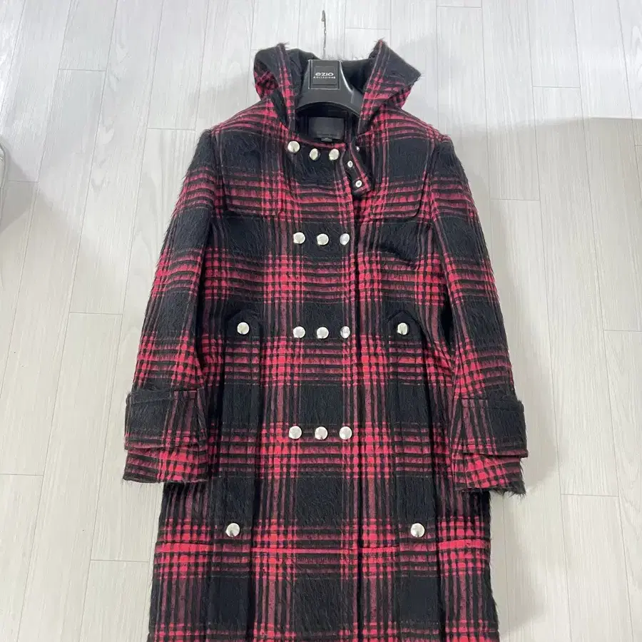 alexander wang hooded coat 알렉산더왕 여성 후드코트