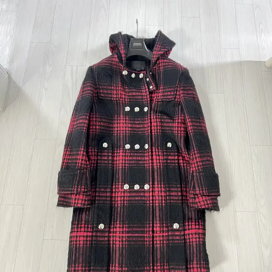 alexander wang hooded coat 알렉산더왕 여성 후드코트