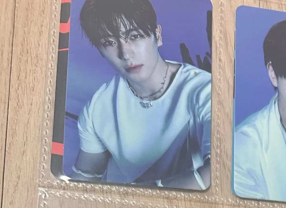 The Boyz photocard 300 sheets bulk (~fuse trigger)