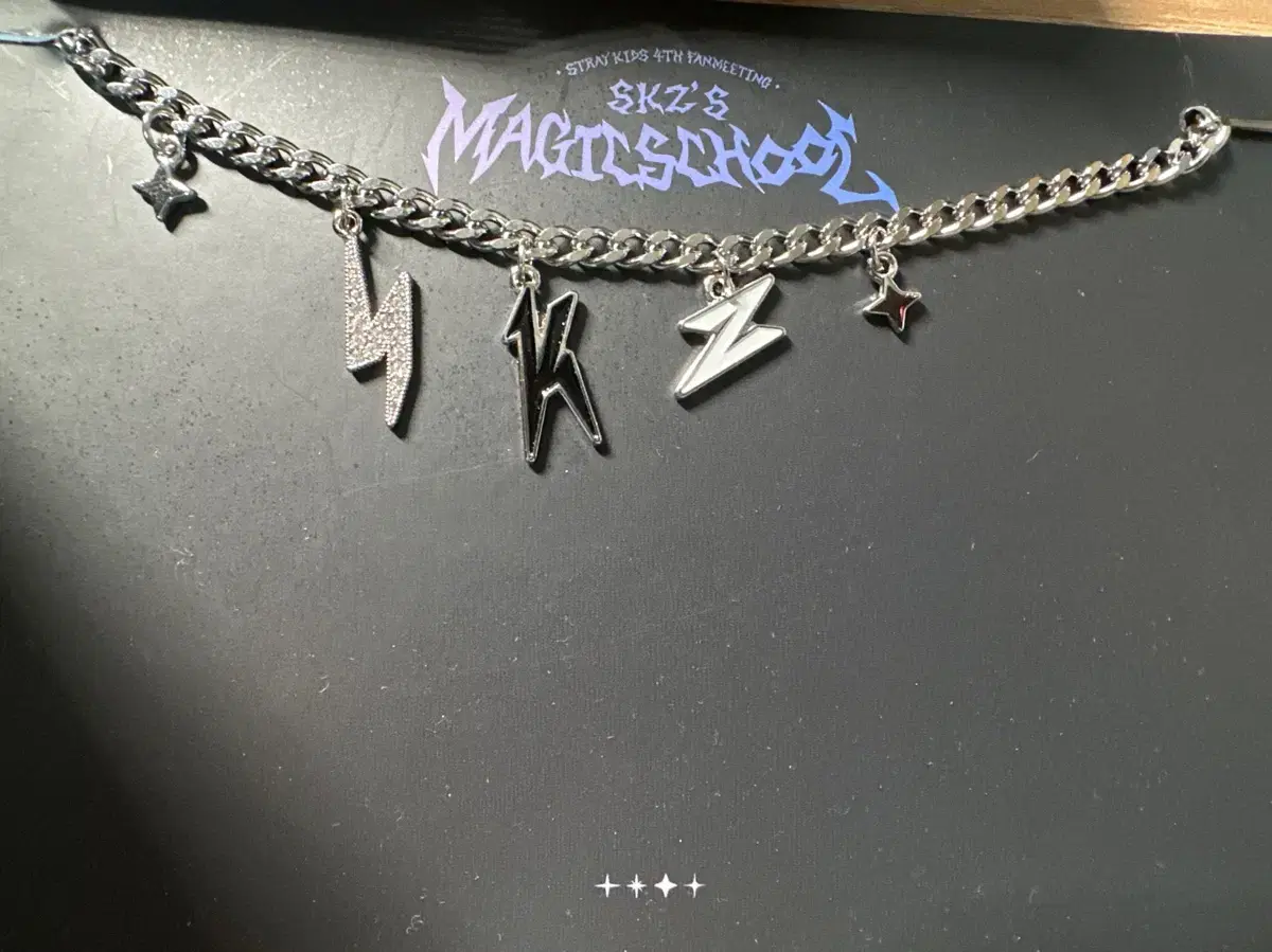 Straykids skz Bracelet Magic School