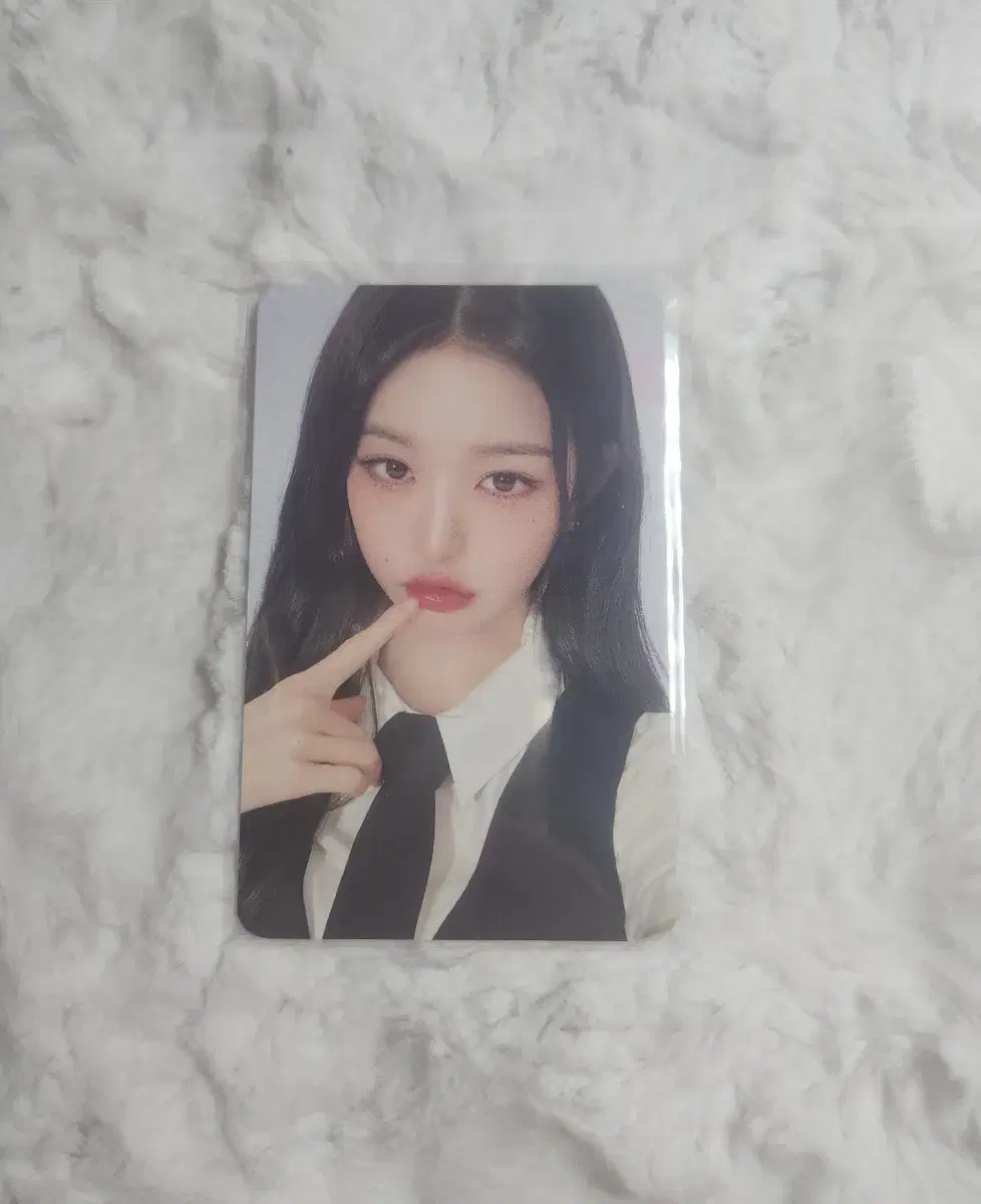 ive jang wonyoung concert photocard