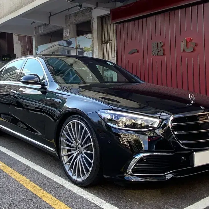 벤츠S W233  AMG 정품 21인치 한대분 299만원 최저가