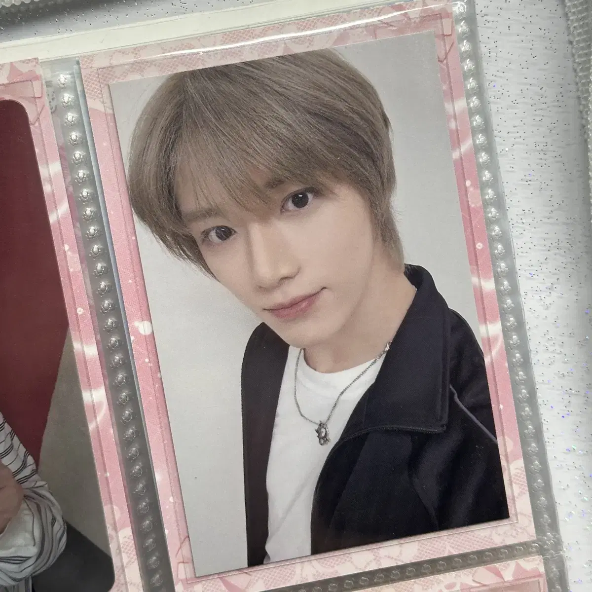 Tubatu Promiscuón Ancon beomgyu photocard wts | Tubatu Concert Promiscuón Mojo Zone