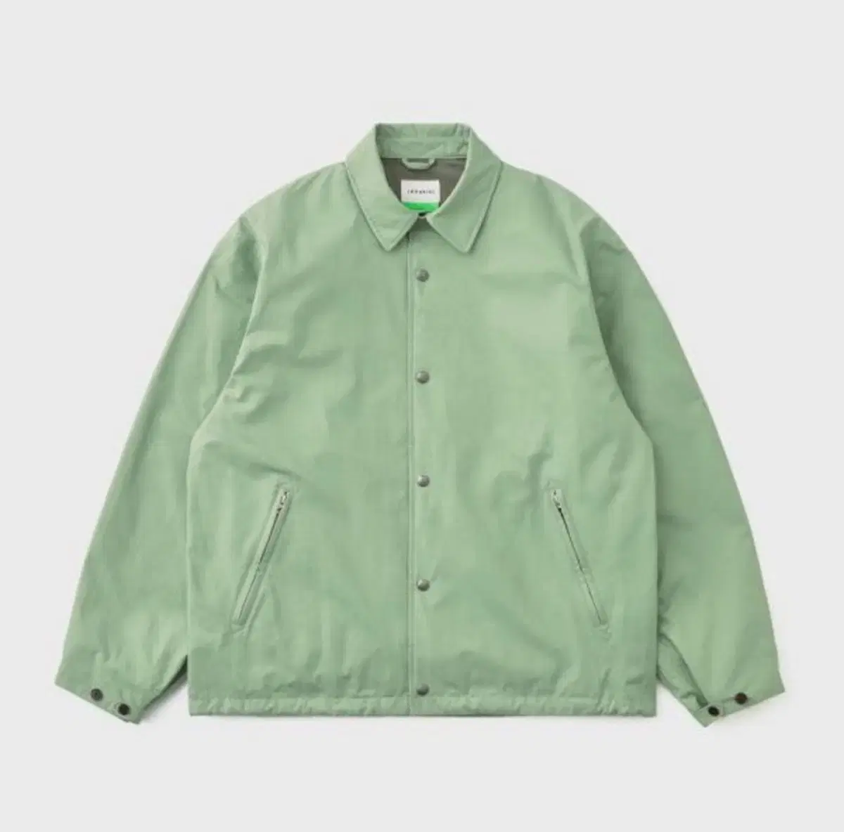 Kakis Manager Jacket Green