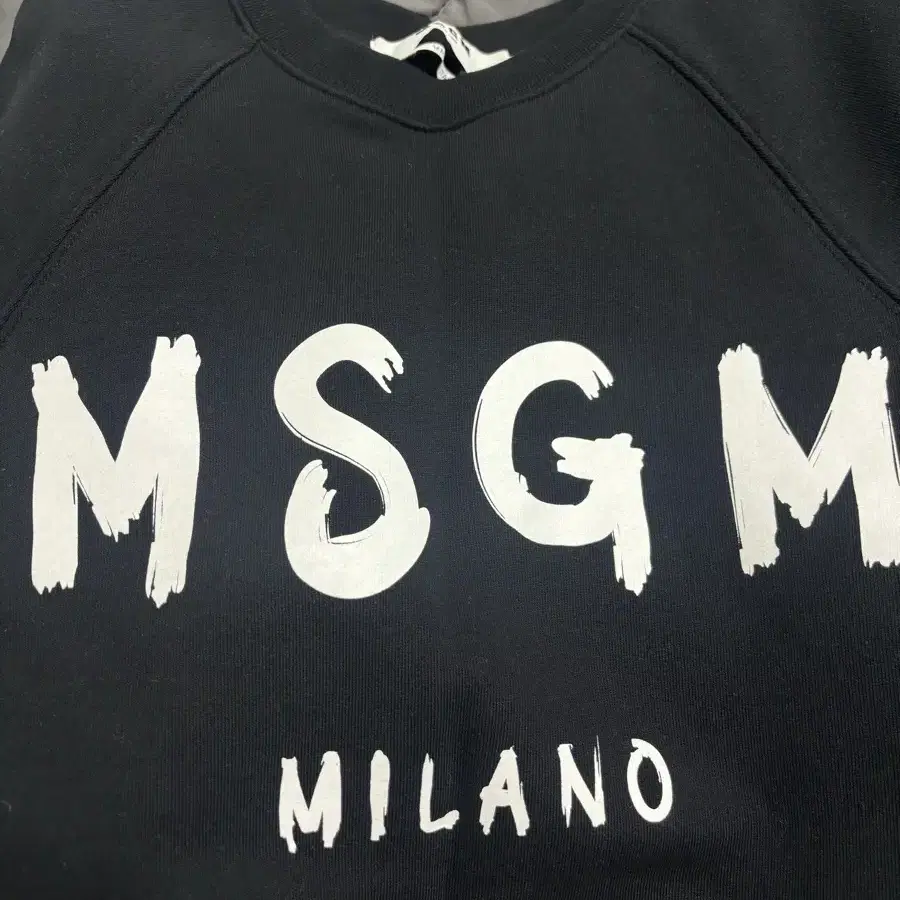 MSGM 맨투맨