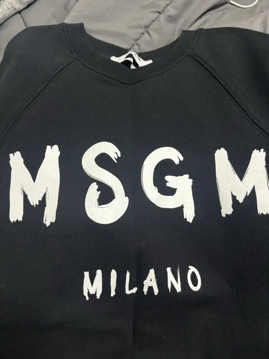 MSGM 맨투맨