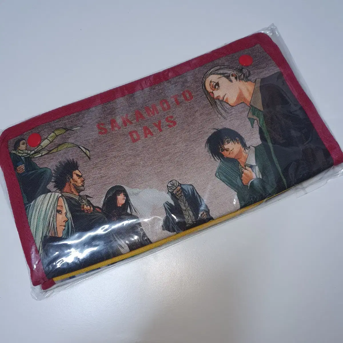 SakamotoDay's Order ShopJo Pow Tissue Case