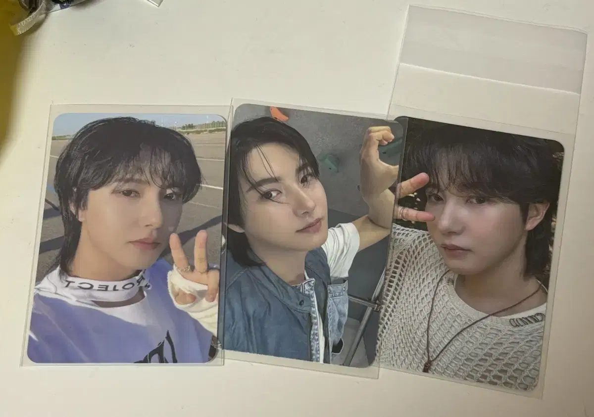 Dreamscape ApplePre-Order BenefitsSmini renjun photocard bulk WTS