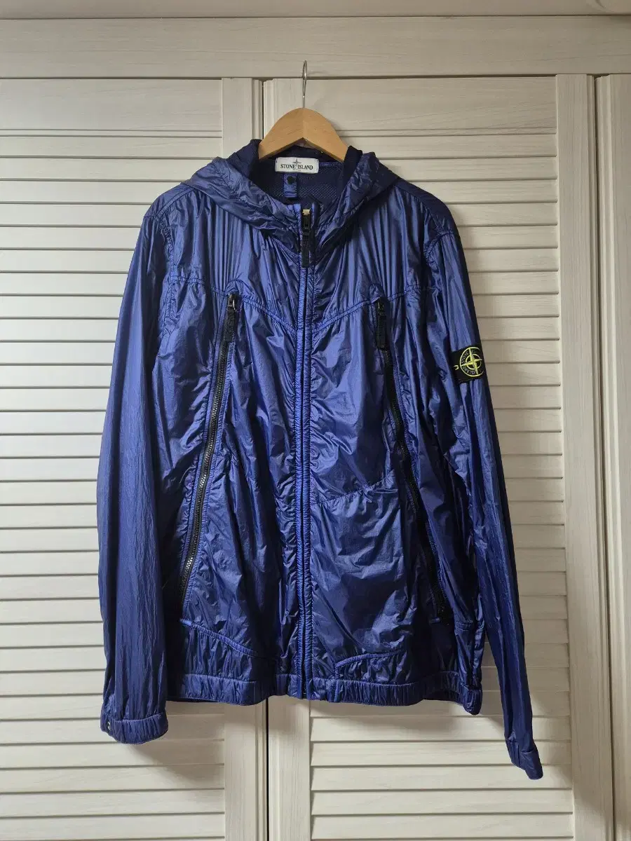 Stone Island Nylon Jumper