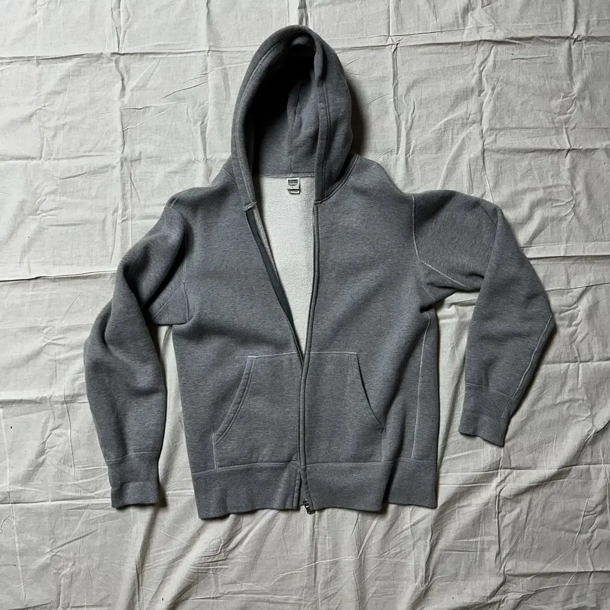 Vans Outfitters Hooded Zip Up L (100)