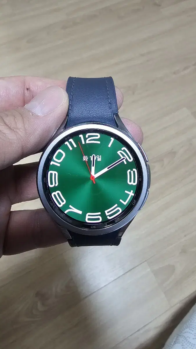 갤럭시워치6 클래식 47mm