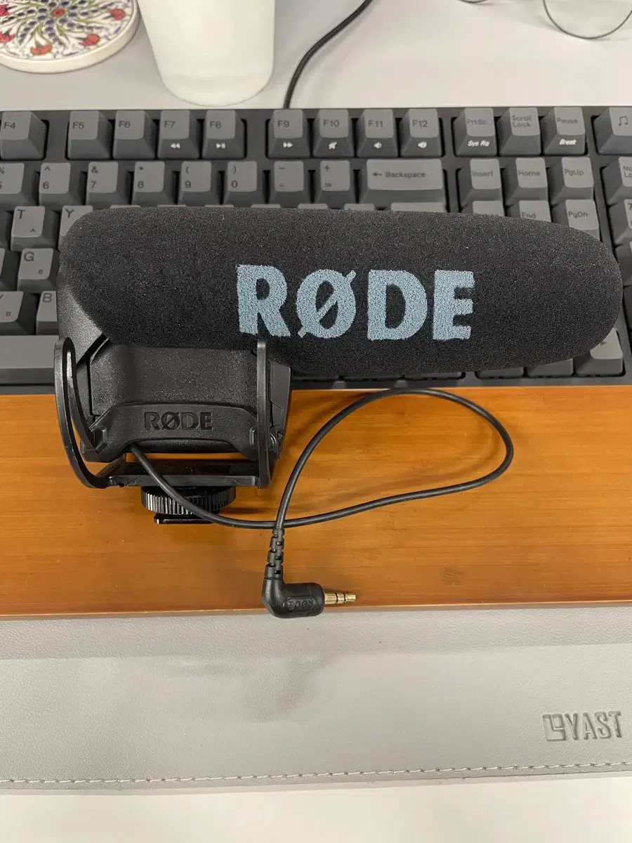 RODE VideoMic Pro 카메라 마이크(로데)