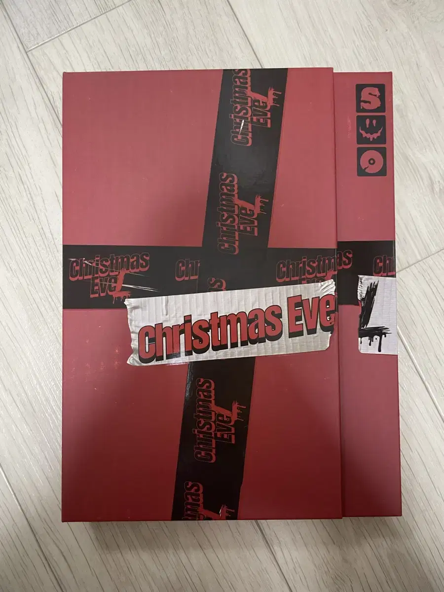 Straykids Christmas Evil Unsealed Album