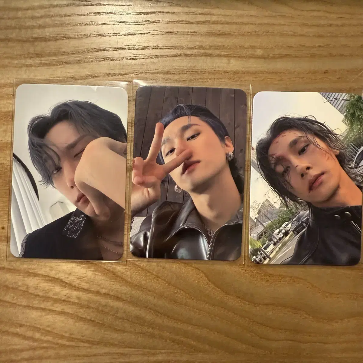 [bulk transfer]monsta x i.m musicplant unreleased photocard