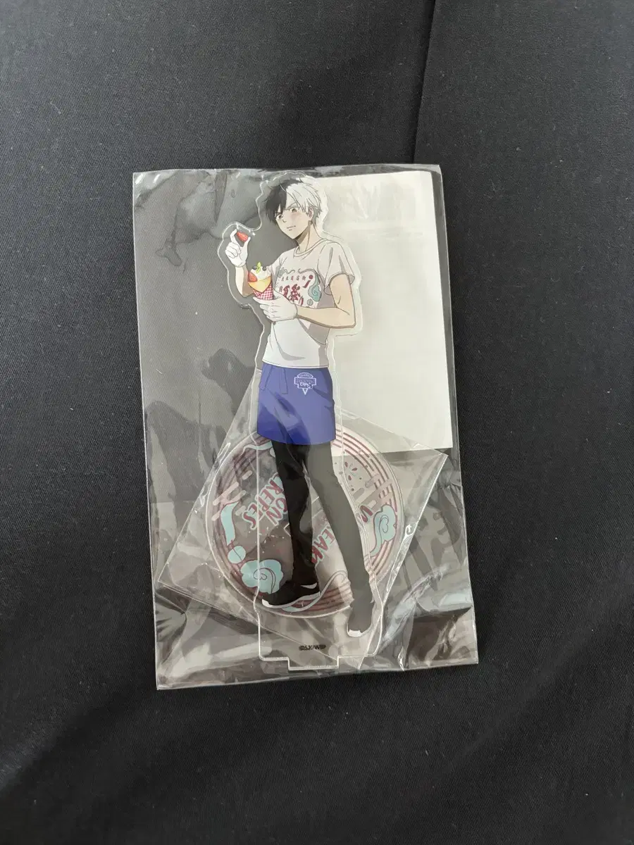 Winbre Marion Crepes sakura acrylic stand