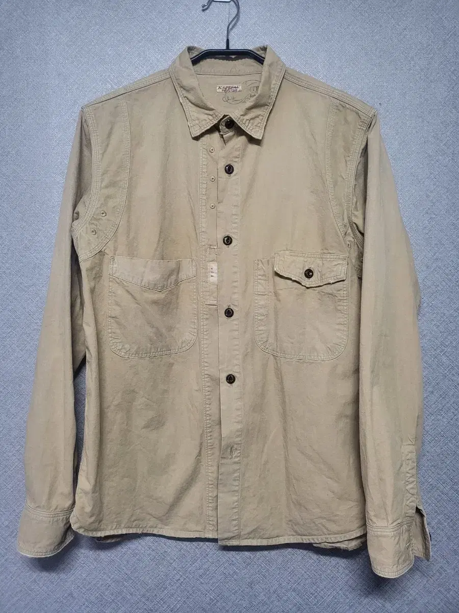 Capital Country Washed Shirt