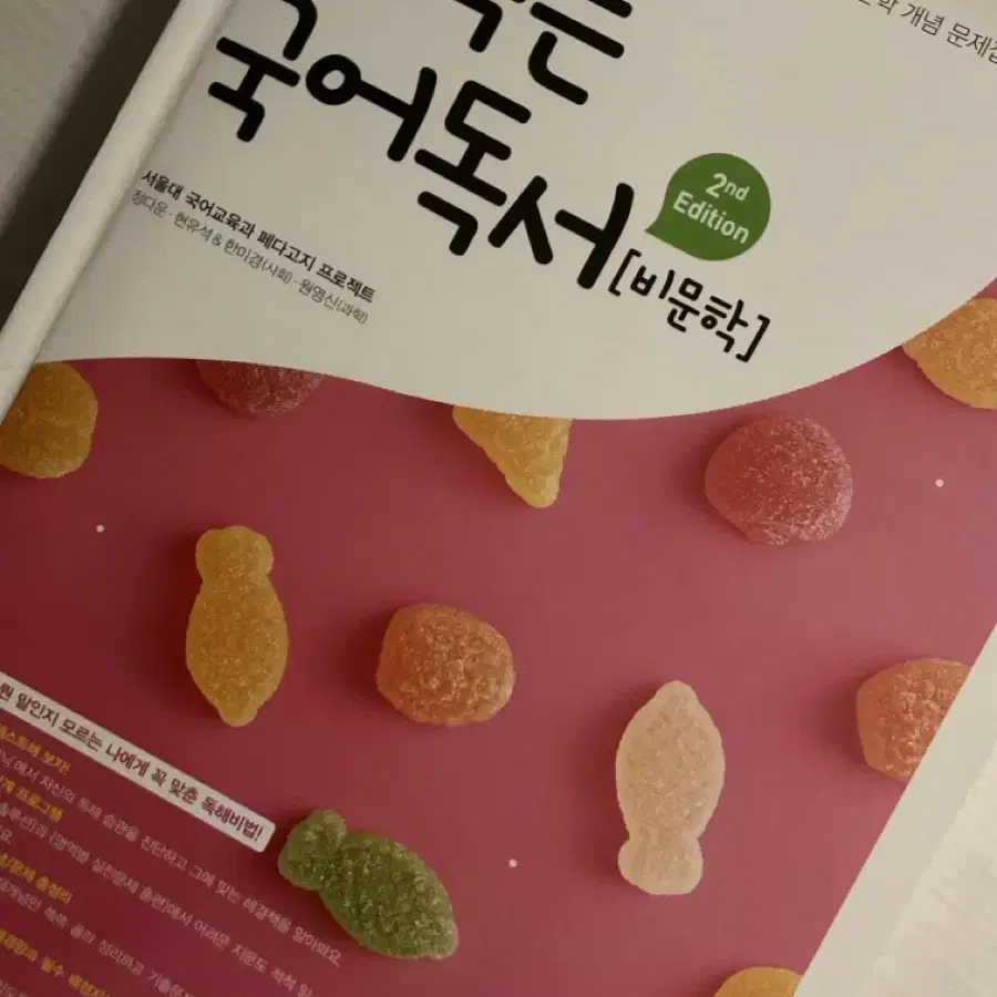 떠먹는 국어 독서