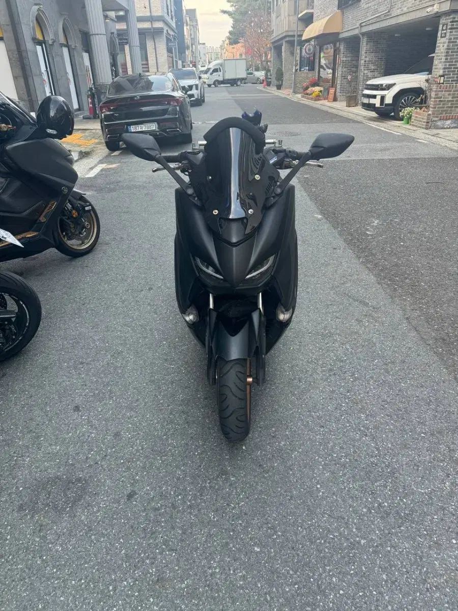 nmax125 풀튜닝