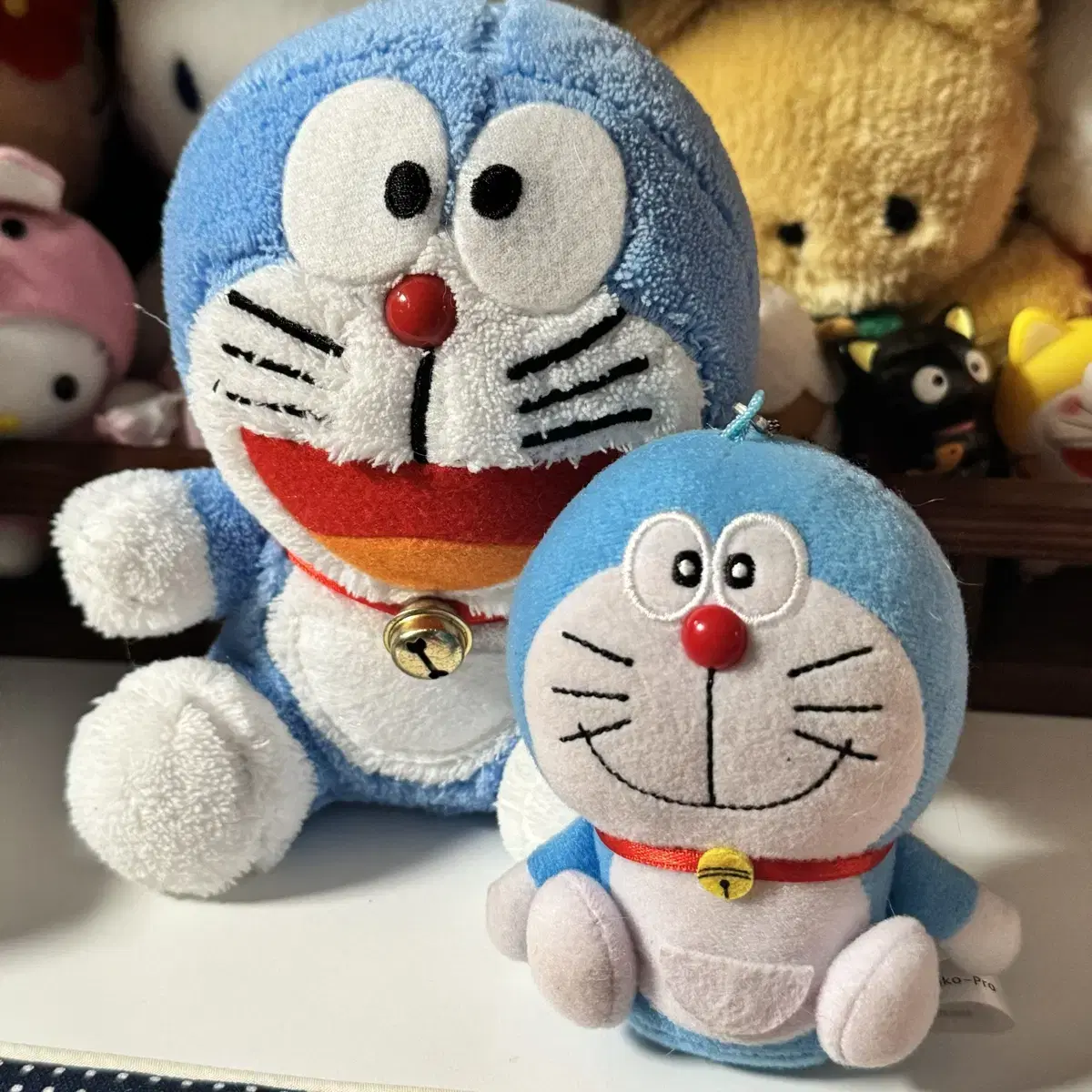 (Vintage) Doraemon doll in bulk