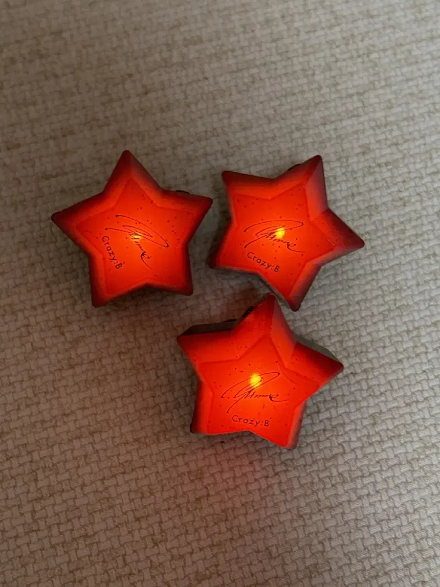 Anstar Amagirine Ringlight Star Shape