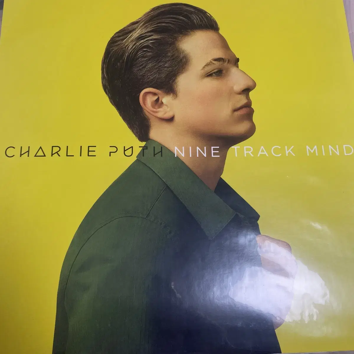 [LP] Charlie Puth - Nine Track Mind 찰리푸스