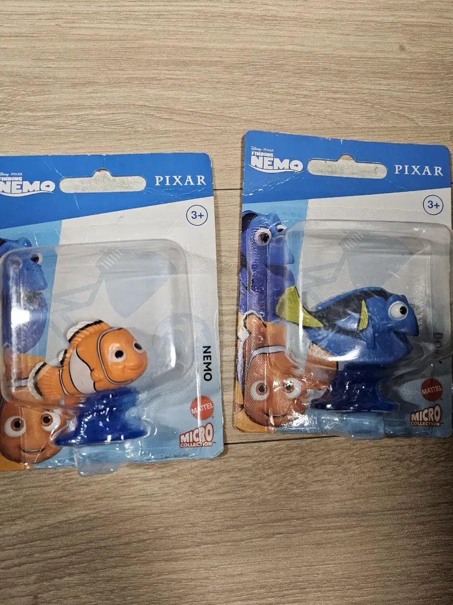 Mattel Finding Nemo Dory Set Figure