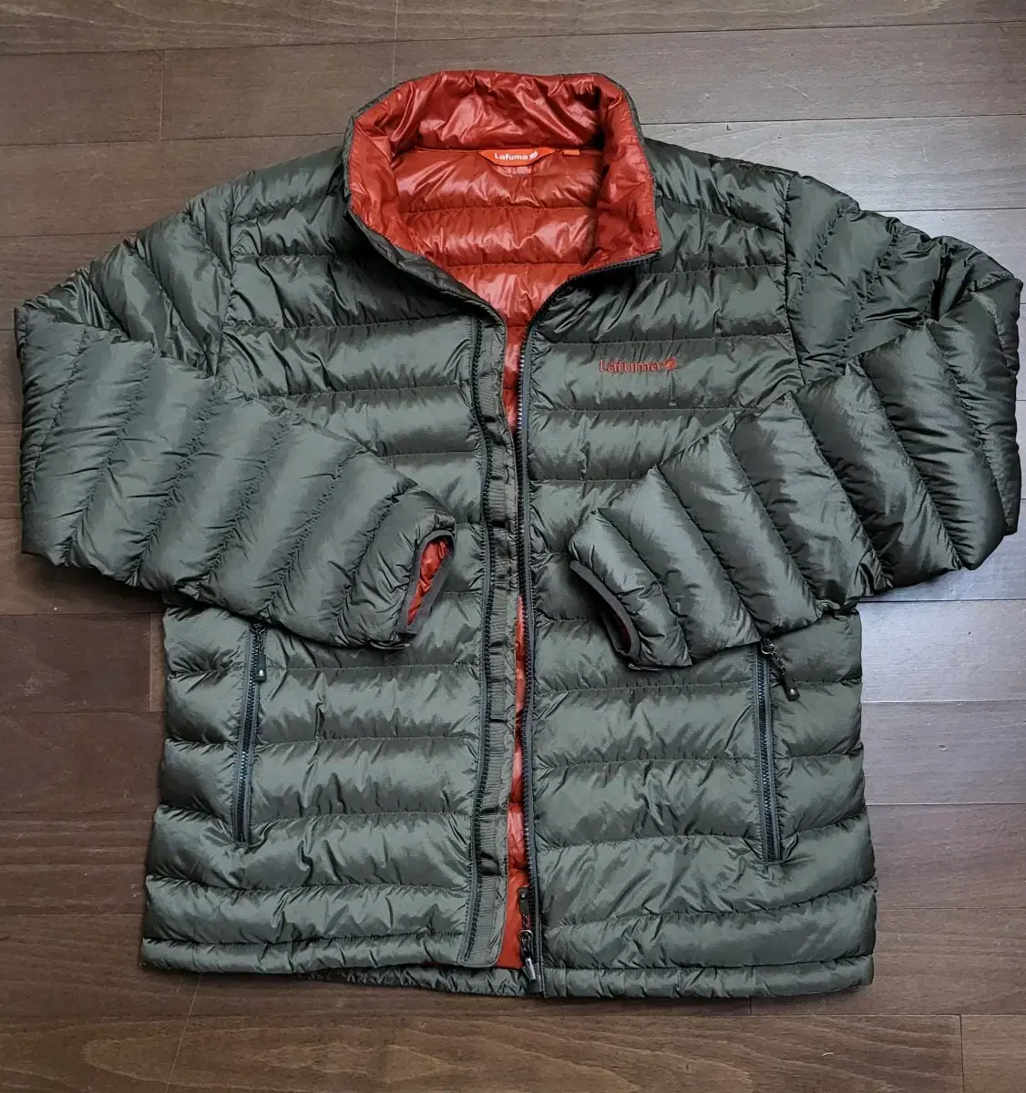 Lapuma Lightweight Goose Padding 95