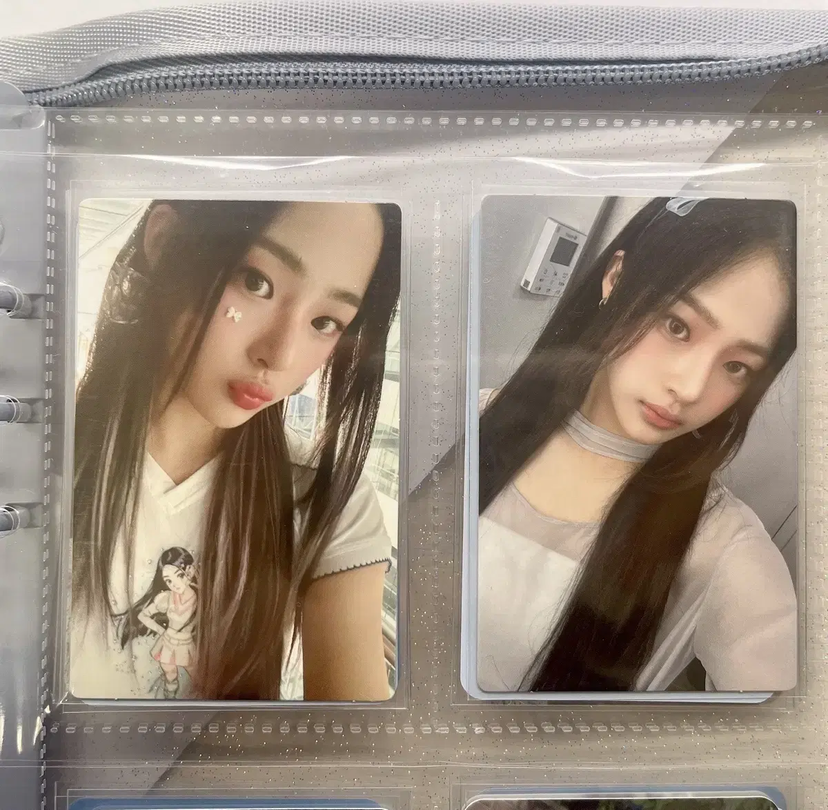 Bulk) new jeans minji line friends photocard Set wts sell pop up unreleased photocard HouseTweets