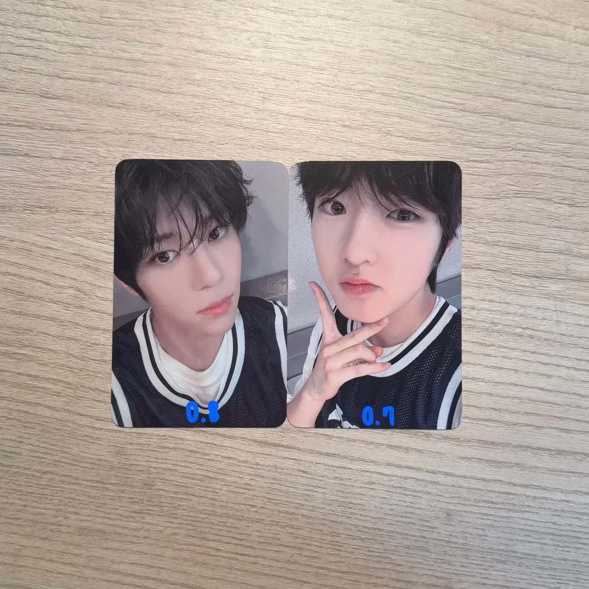 NCT wish Songbird DimaMu sion Jaehee Ryo Sakuya unreleased photocard photocard wts Sells