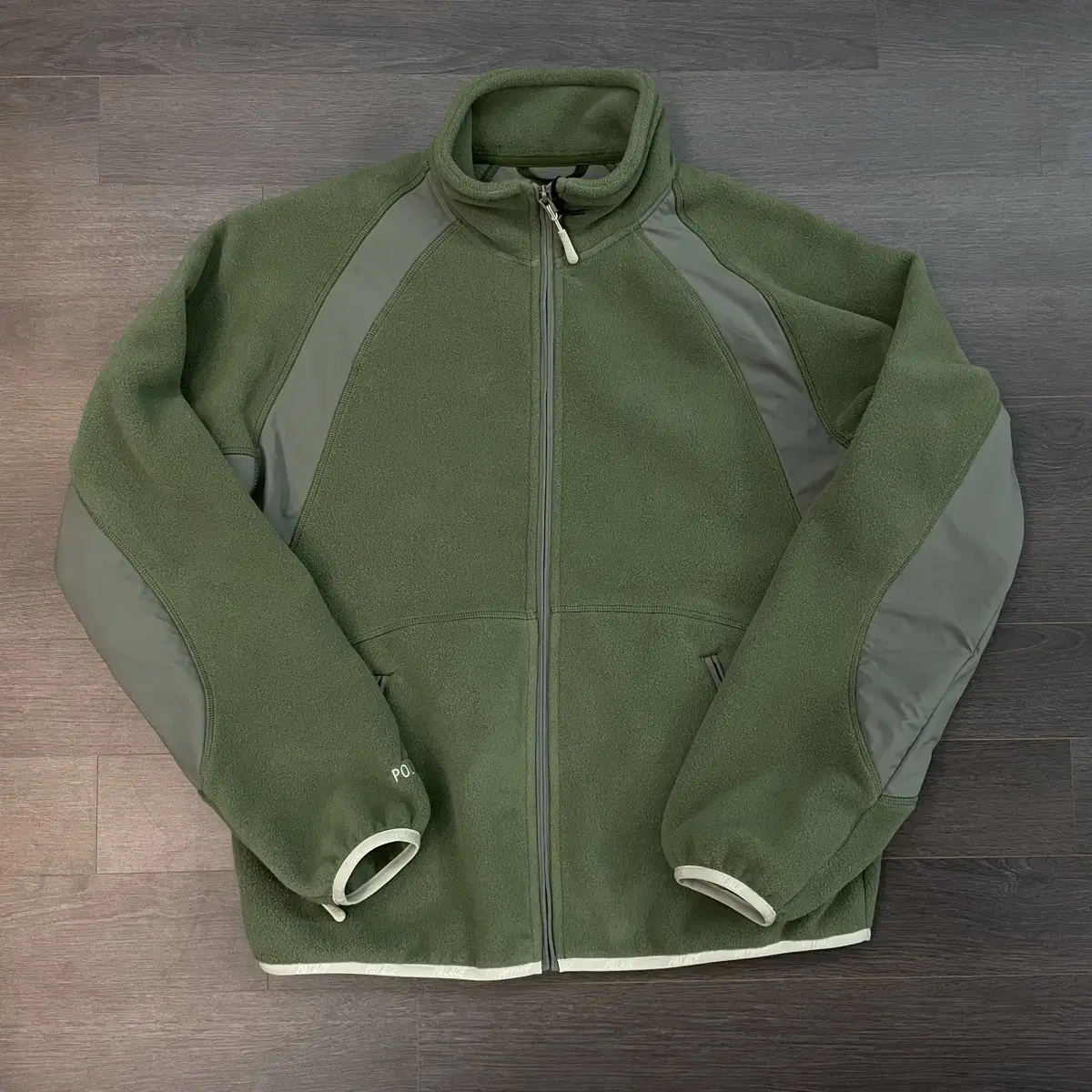 [M] Pallas Polartec Duo Fleece Jacket Olive