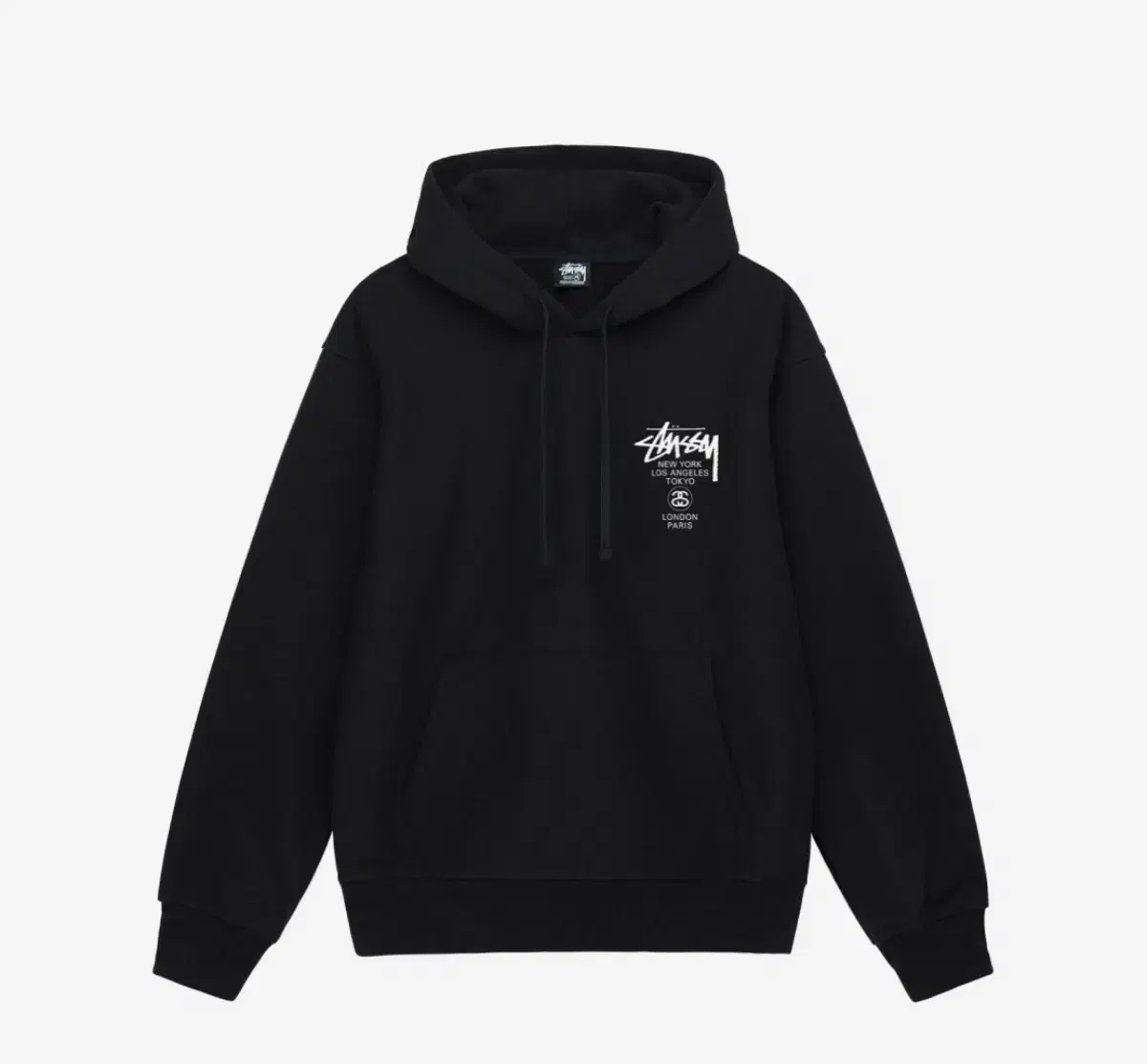 Stussy worldtour Hood L