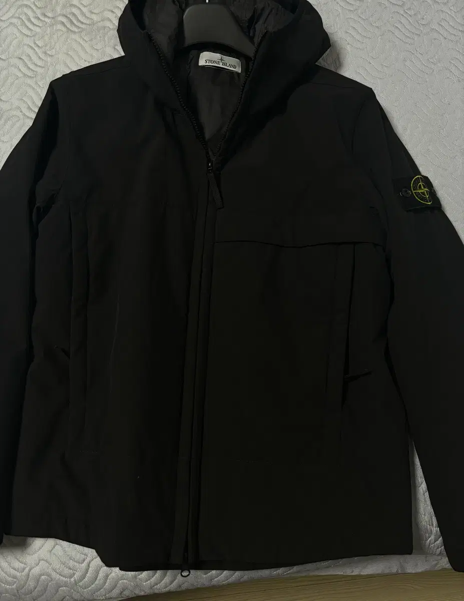 Stone Island 22FW Softshell PrimaLoft Jacket