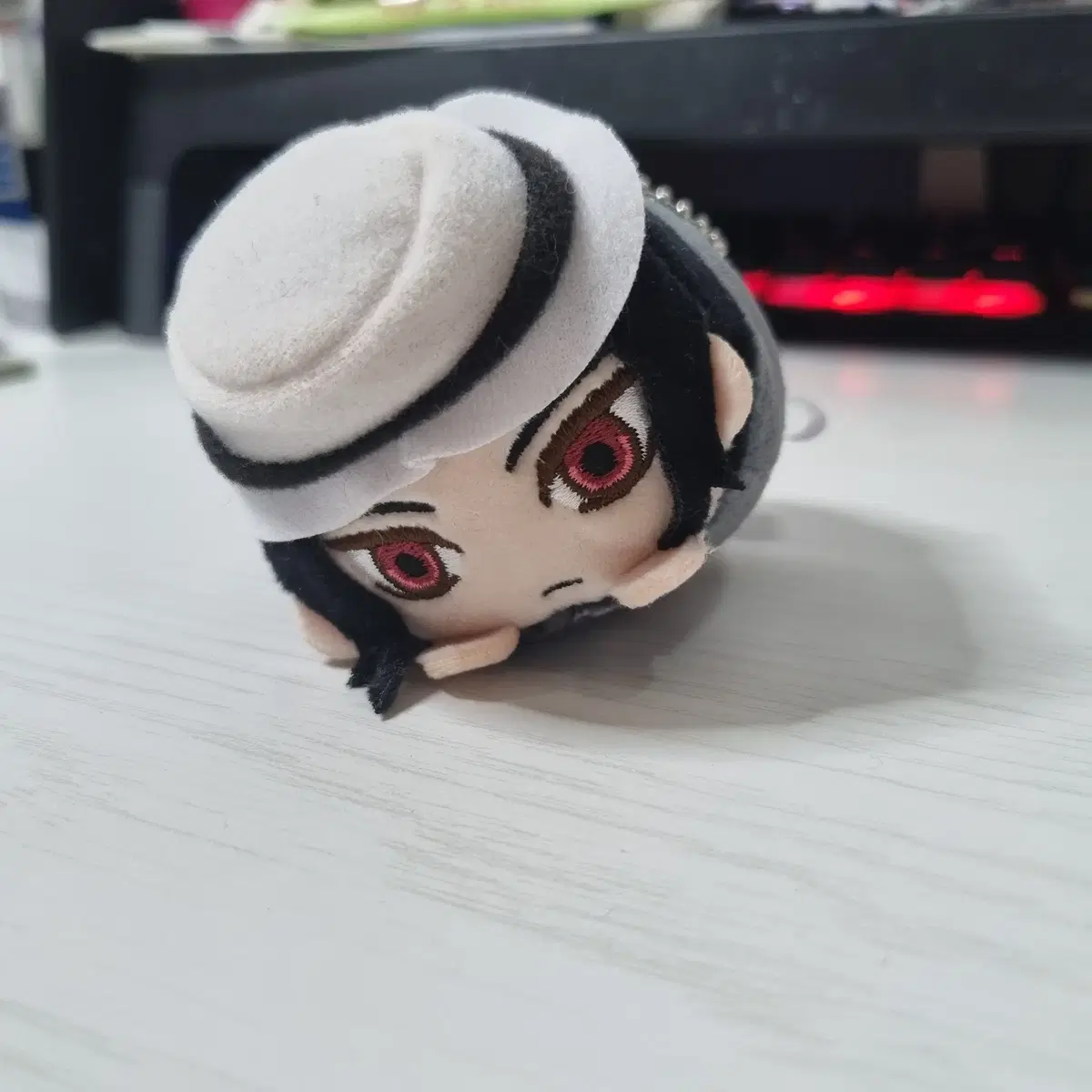 Demon Slayer Kibutsuji Muzan Mochi Doll