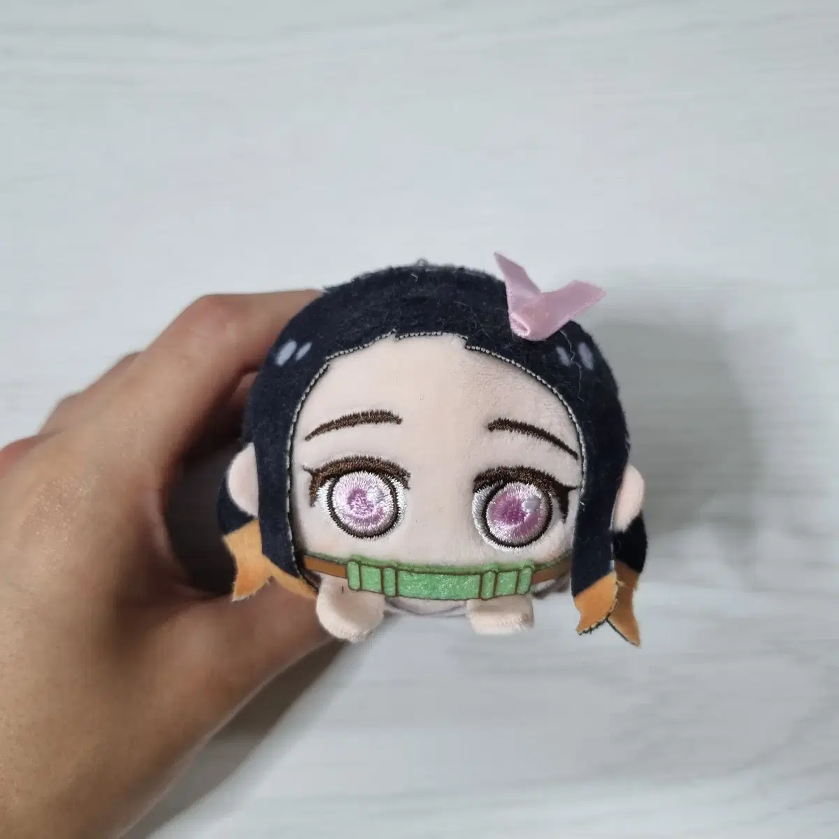 Demon Slayer Kamado Nezuko Mochi Doll