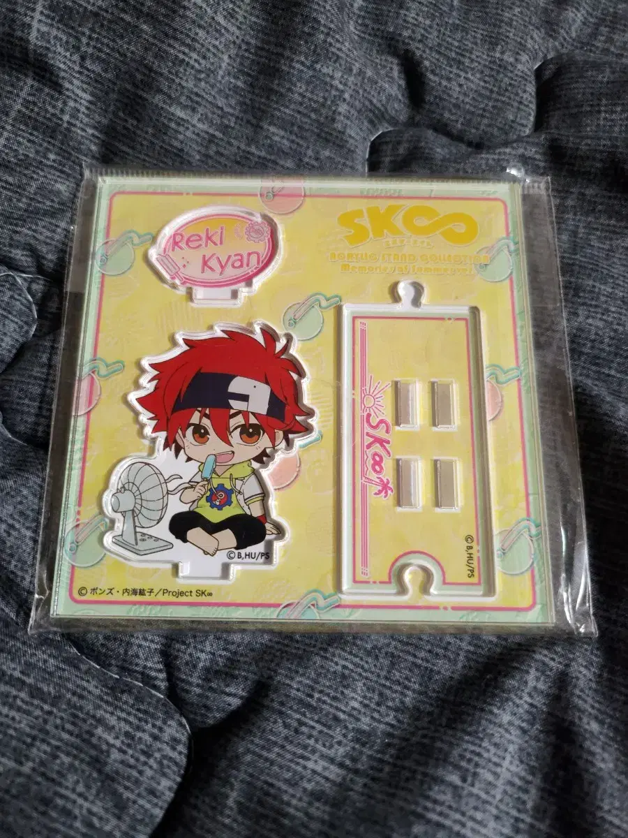 Escape SK8 Kyan Leki Acrylic Stand