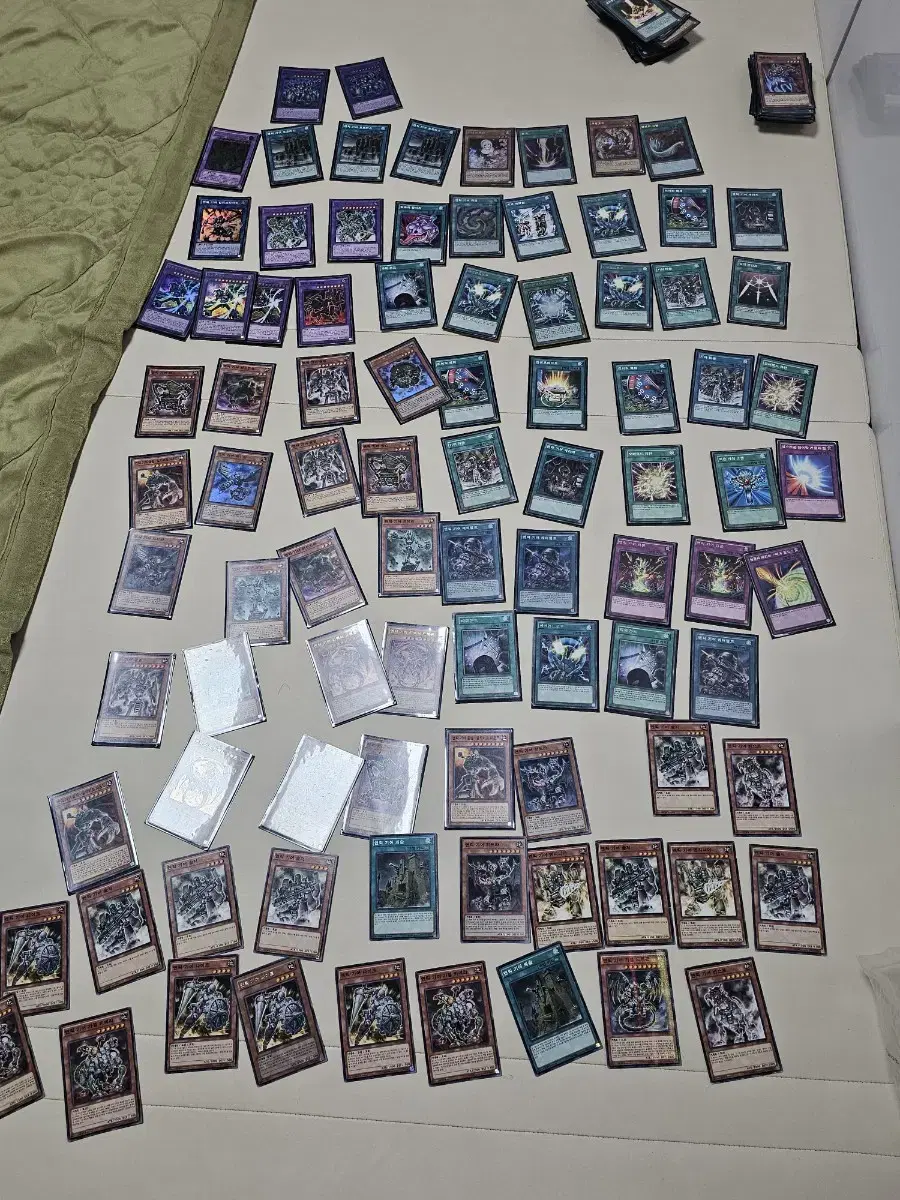 Yu-Gi-Oh Antique Gear Deck sells