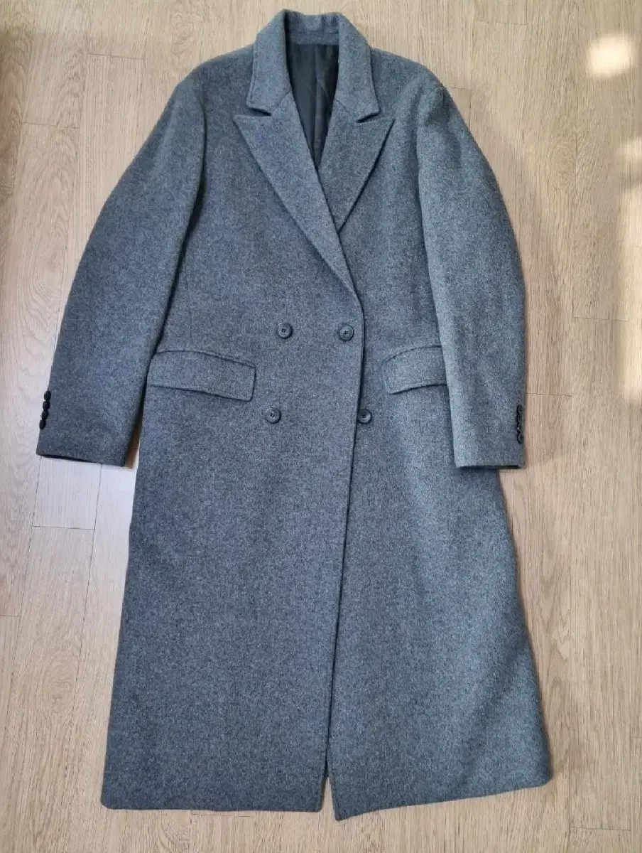 Adhawk Long Coat 105