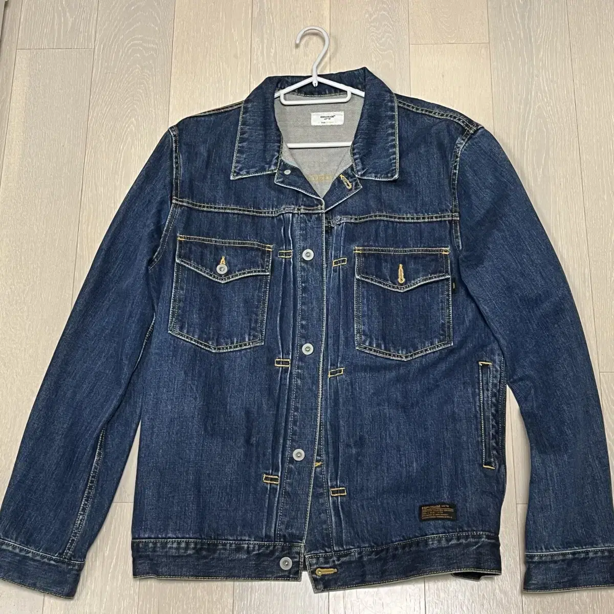 Espionage Jeans Jacket XL sells