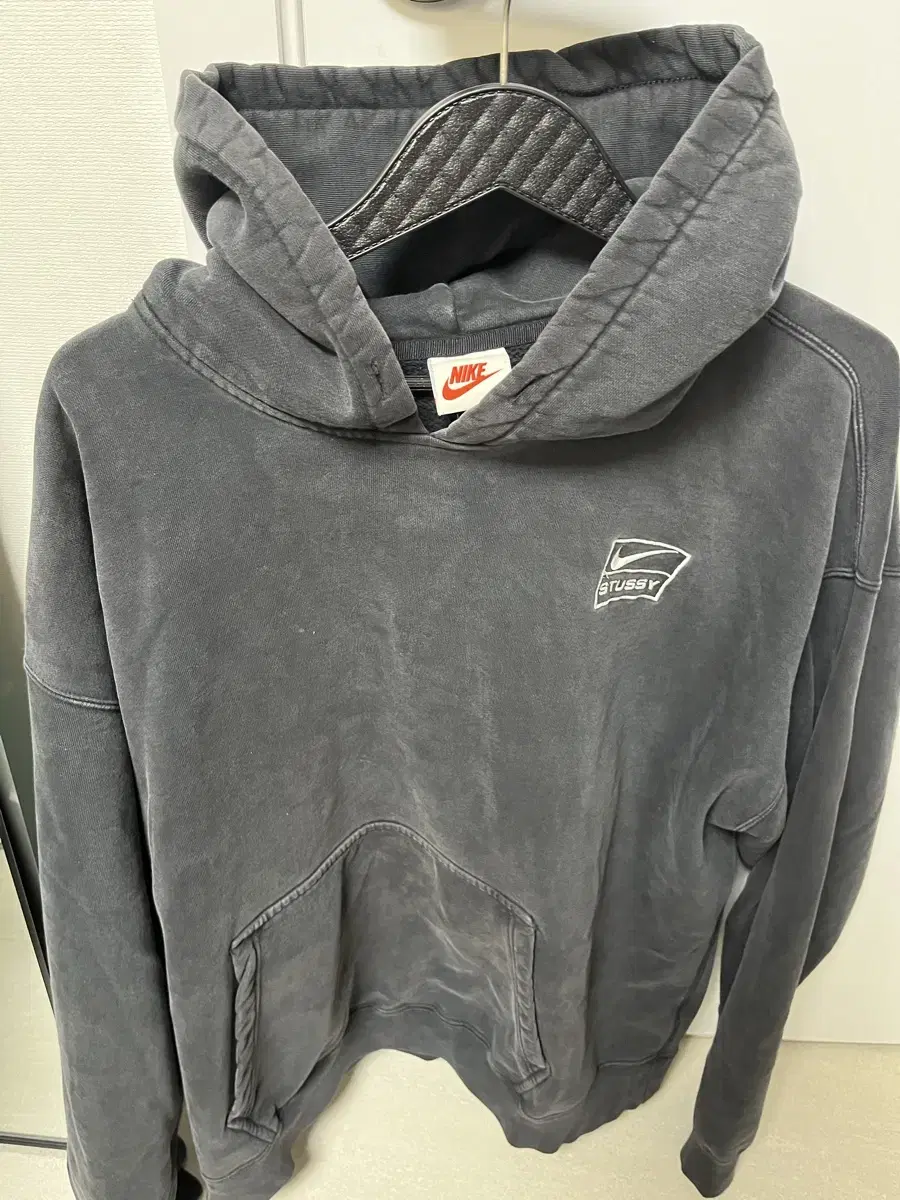 Stussy Nike Hoodie XL