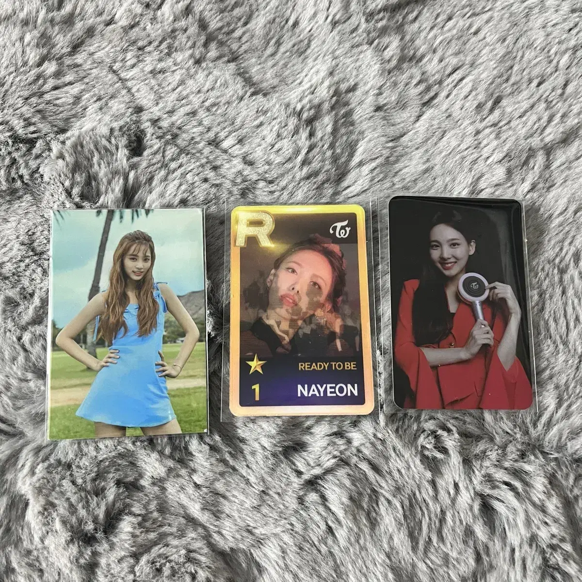 Nayeon & TzuyuPhotocard