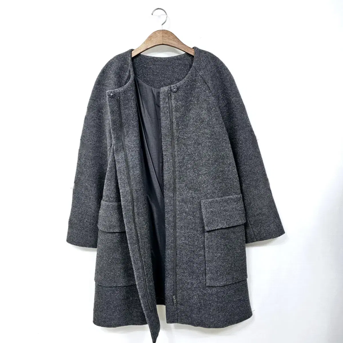 COS COS Woolen Jacket A167