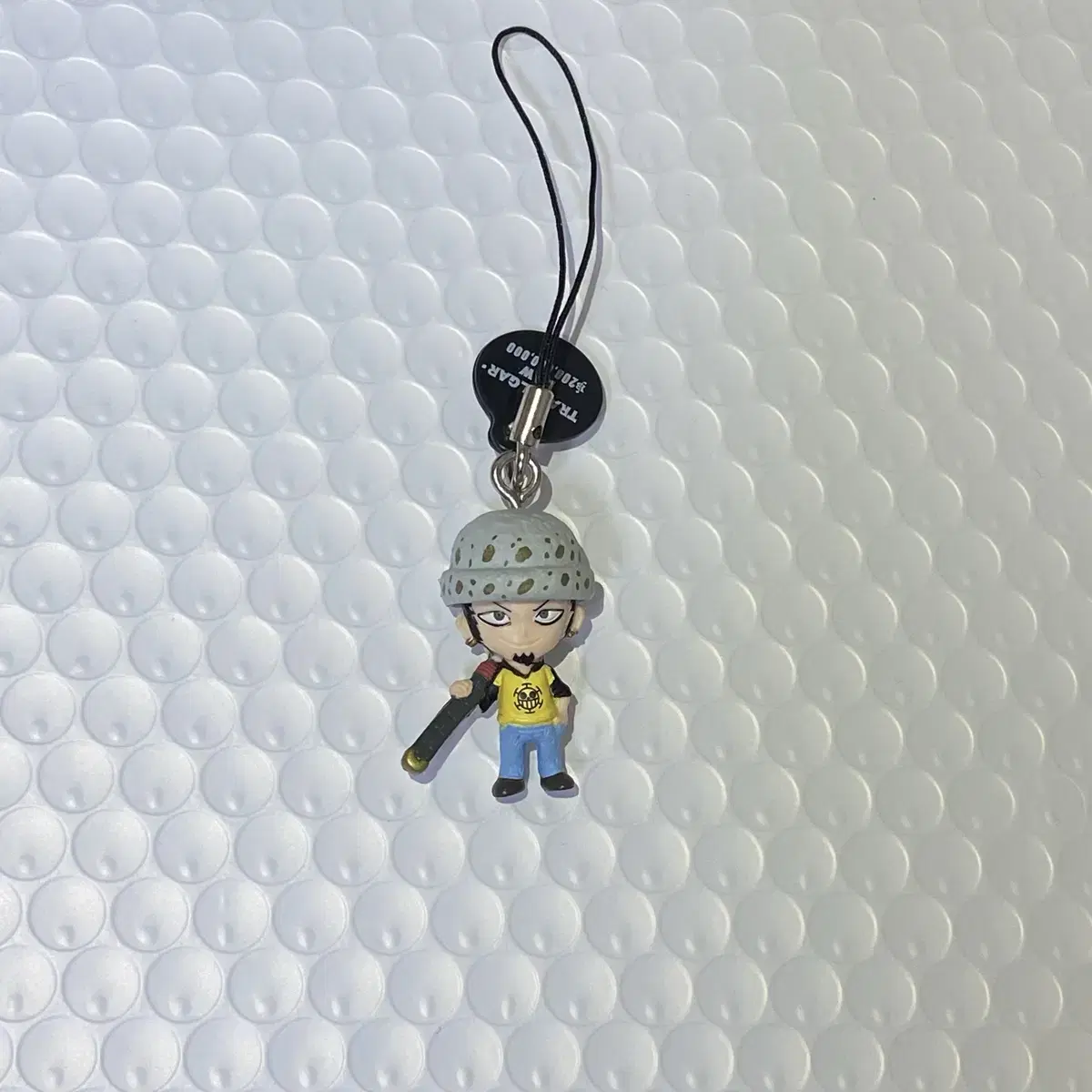 ONEPIECE Low Figure Keyring