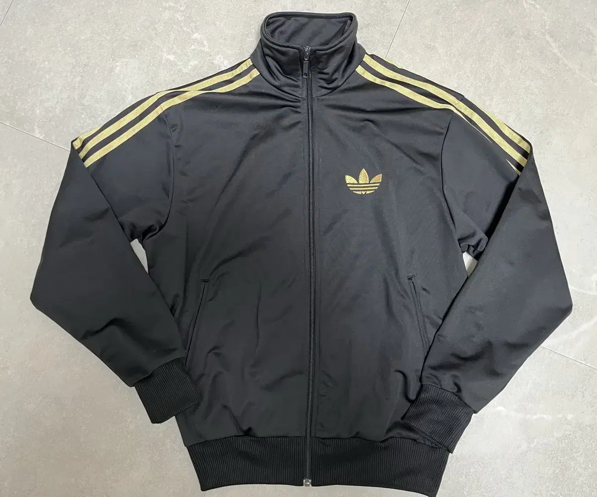 Adidas Rare Black and Gold Keum Black Goofy Bird Jersey