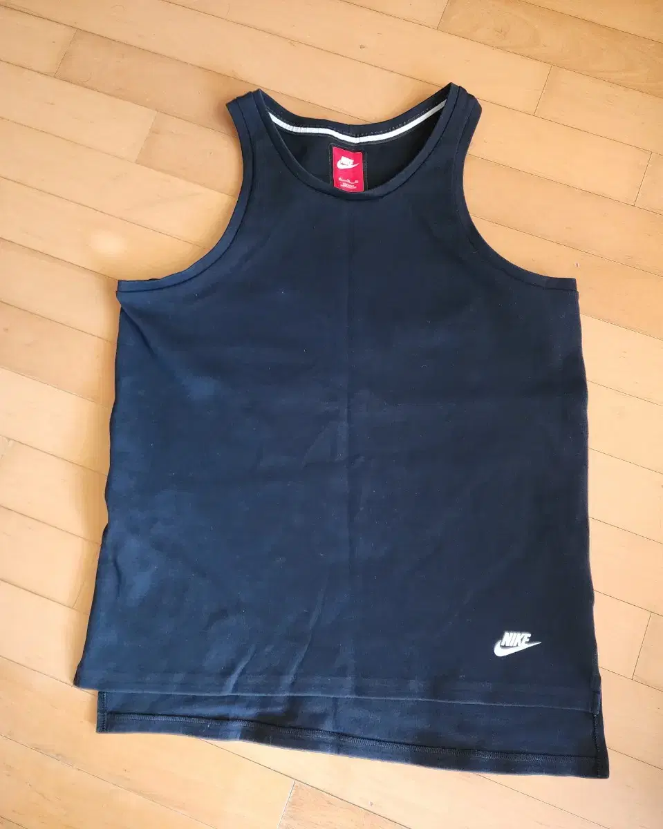 Nike Nash Jersey Vest Running Shirt Size XL Health Workout