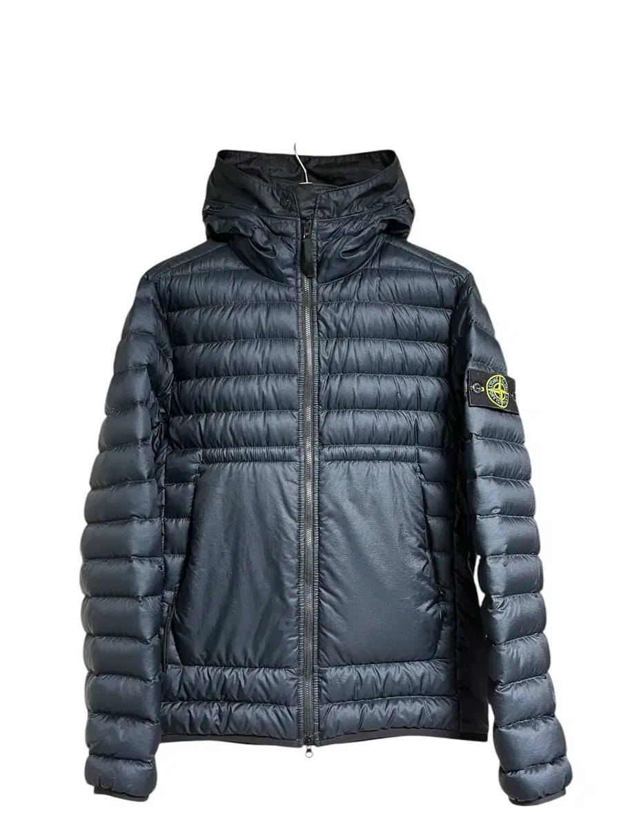 Stone Island Lightweight Padded Navy Overseas S