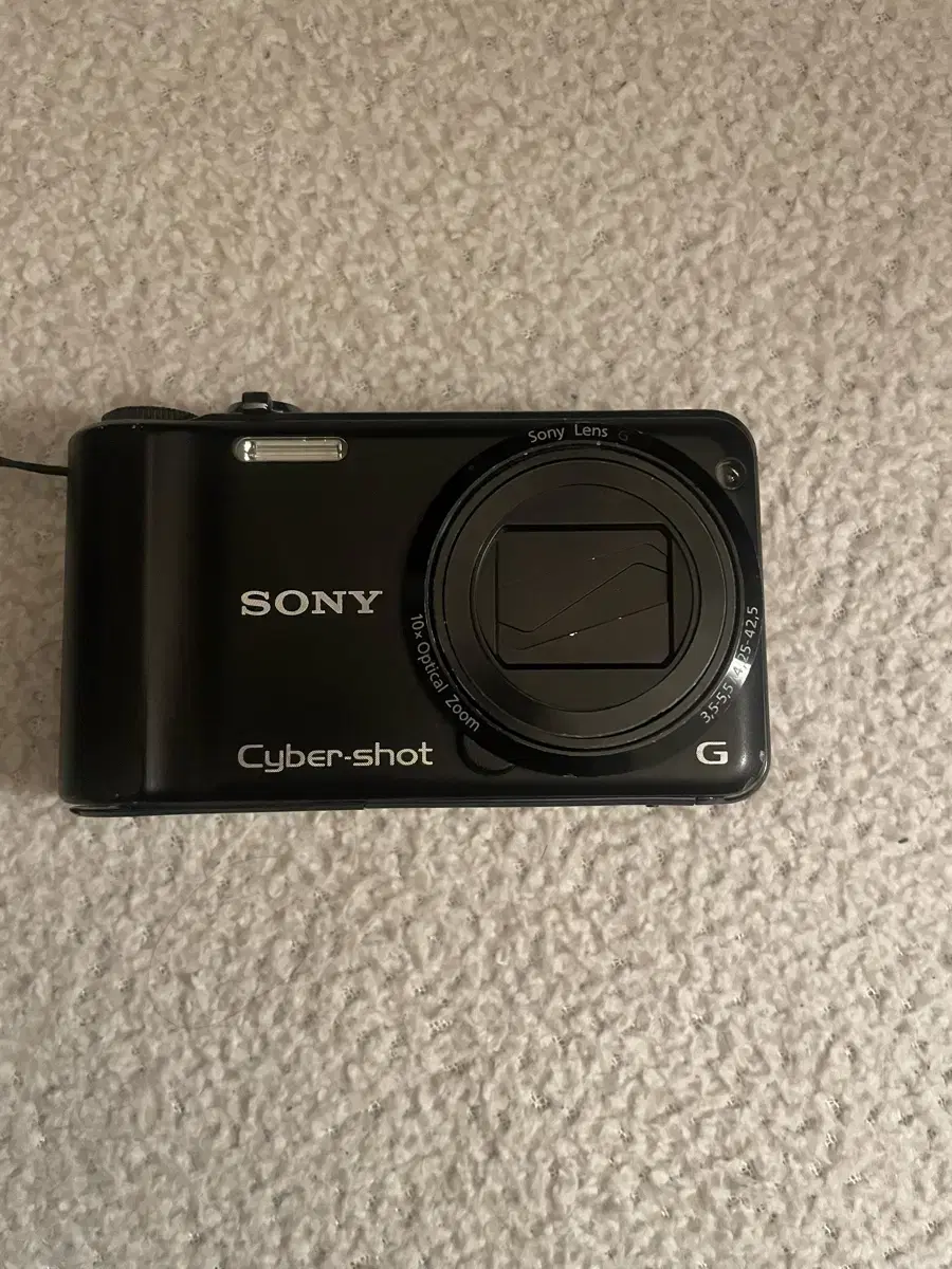 (무료배송)SONY 소니 사이버샷 dsc-hx5 디지털 카메라