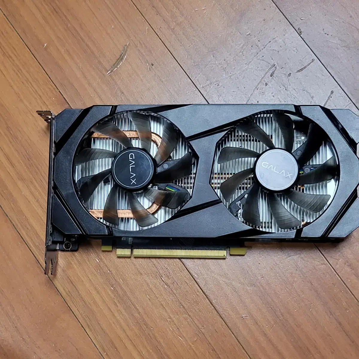 galax gtx1660