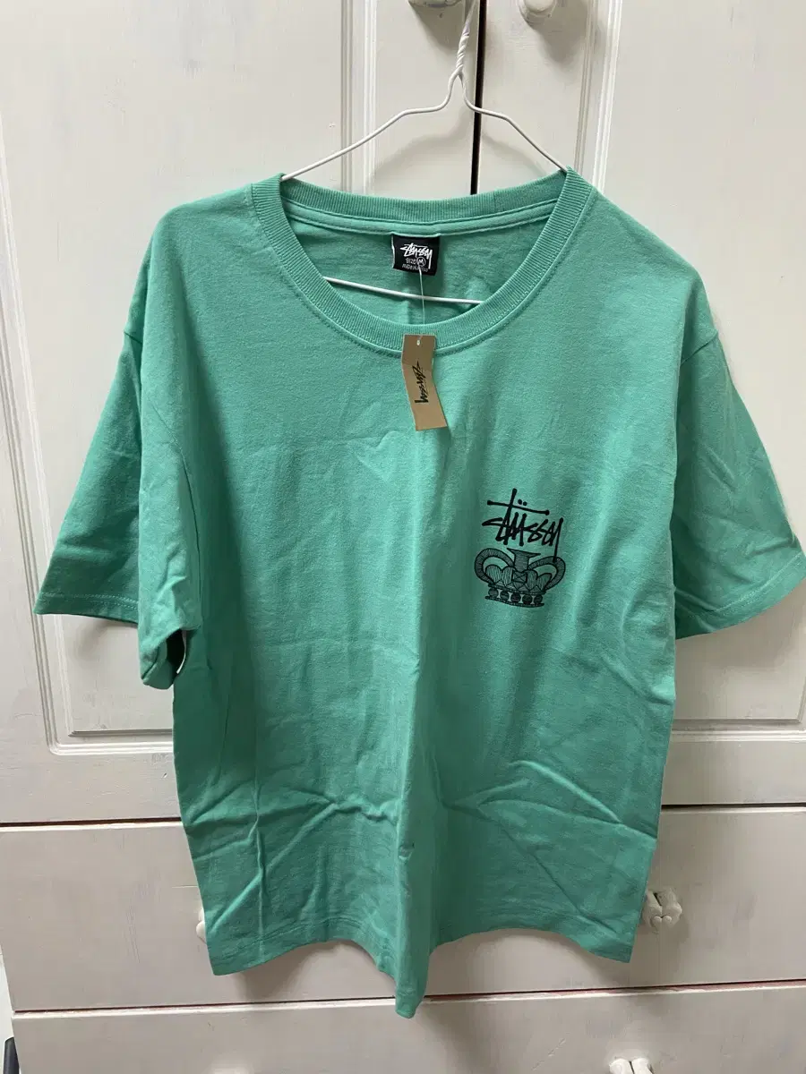 New) Stussy Genuine Vahn Vahn Pali Mint Color