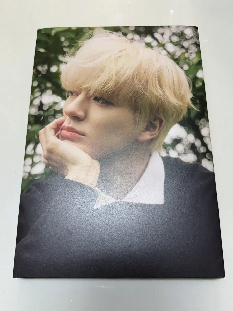 nct ENDLESS DREAM photobook jeno ver sell wts