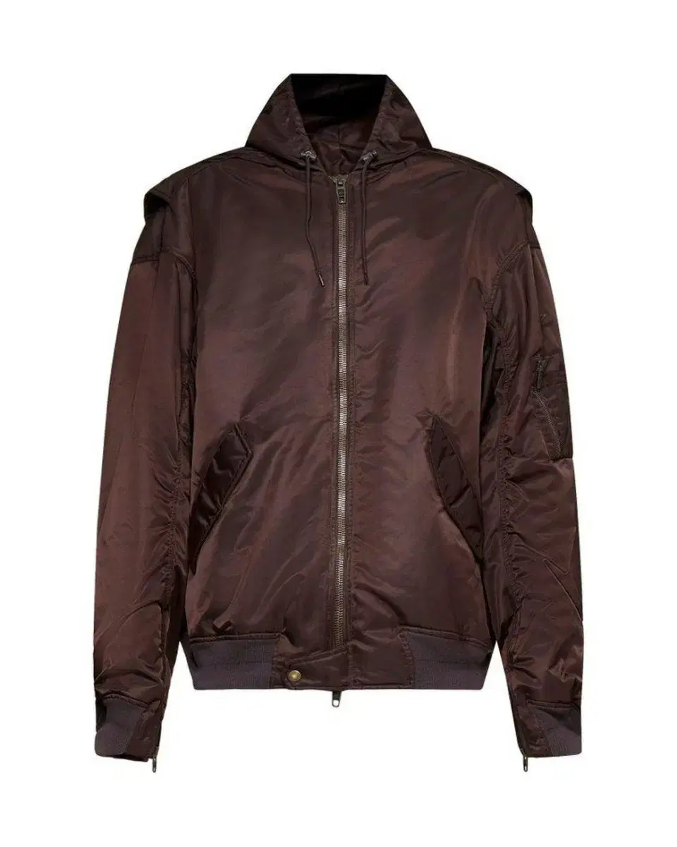 Balenciaga 3B Bomber Brown 1 size